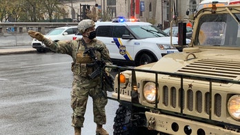 National Guard arrives in Philadelphia after nights of unrest following Walter Wallace Jr.'s death