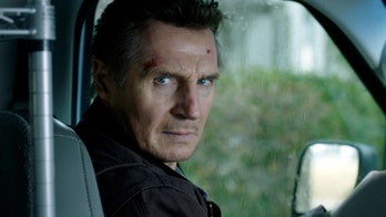 Liam Neeson says he's planning to retire from action movies soon