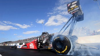Camping World to sponsor NHRA drag racing series following fortuitous tweet