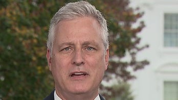 'No surprise' Russia and Iran want Trump out: National Security Adviser O'Brien