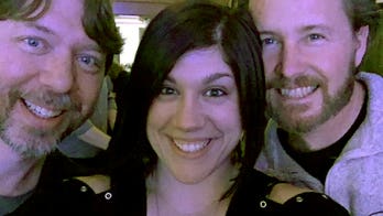 Woman, ex-husband and her current partner buy new house together with their 4 kids