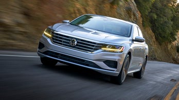 Test drive: The 2020 Volkswagen Passat is an oldie, but still pretty good