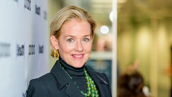 Penelope Ann Miller to play Nancy Reagan in upcoming Ronald Reagan biopic