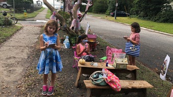 Pixie post: Fairy letters offer advice, respite from coronavirus in Virginia