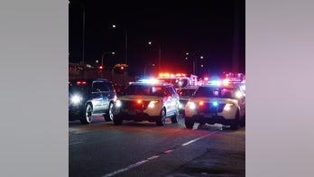 Providence protesters, police face off after moped driver, 24, allegedly hit by police vehicle