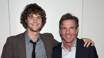 Dennis Quaid says son Jack refused his help when first getting into acting