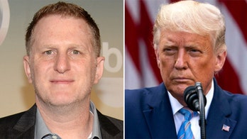 Michael Rapaport roasts President Trump after he contracts coronavirus: 'Bleach it out'