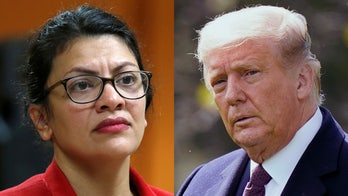 'Squad' Dem Tlaib slams Trump after coronavirus diagnosis: 'He only cares about himself'