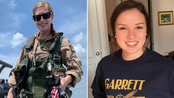 Navy ID's crew killed in Alabama plane crash
