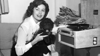 Rhonda Fleming, '40s and '50s movie star, dead at 97