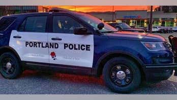 Portland protesters topple Lincoln, Roosevelt statues during ‘Day of Rage’