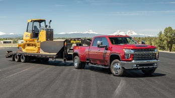 2021 Chevy Silverado 3500 HD claims towing crown, but there's a hitch