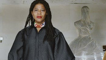 Sculptor will be 1st Black woman to represent US at Biennale