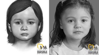 Delaware cops say remains found last year belong to girl, 3; couple charged