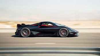 SSC Tuatara supercar to rerun speed record attempt after 316 mph claim is questioned