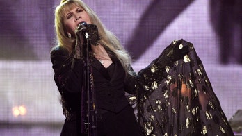 Stevie Nicks says coronavirus pandemic is 'stealing my last youthful years' as she releases new song