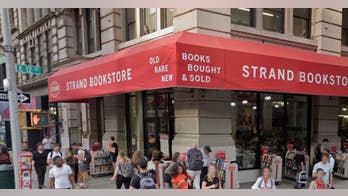 Oregon Democrat Wyden's wealthy wife pleads for help for her struggling NYC bookstore