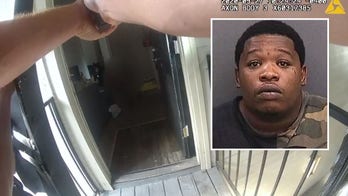 Florida cops rescue woman kidnapped, held hostage by ex-boyfriend, bodycam video shows