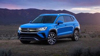 2022 Volkswagen Taos SUV revealed to replace your Golf
