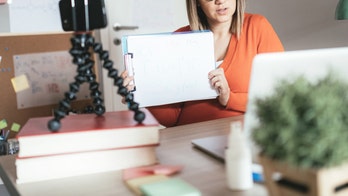 Florida teacher goes viral with tearful video about pressures of online teaching: 'I am at my breaking point'
