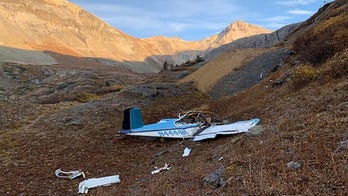 Florida newlyweds killed four days after wedding when private plane crashes during Colorado honeymoon