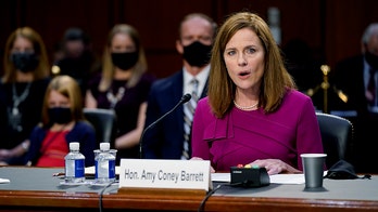 Barrett admits to owning a gun, says she can set aside beliefs to rule on 2nd Amendment fairly