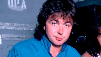 Tony Lewis, the Outfield lead singer, dead at 62