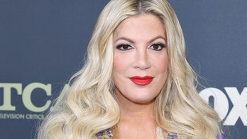 Tori Spelling says she and her kids witnessed man shooting machine gun