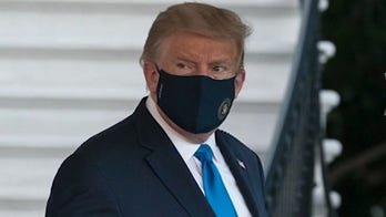 Billy Hallowell: Trump deserves compassion — not death wishes — after being stricken with coronavirus