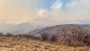 New wildfires in Utah, Colorado force evacuations, 0% contained