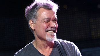 Eddie Van Halen's death, celebs react: 'My heart is broken'