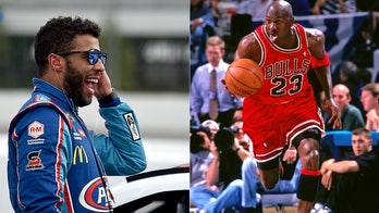 Will Bubba Wallace use Michael Jordan's #23 on his NASCAR car? Trademark suggests it could happen