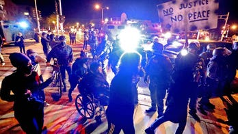 Daily Caller reporters say cops beat them with nightsticks during Wauwatosa protest