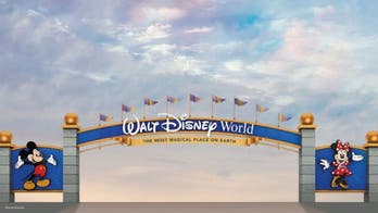 Disney World is updating its welcome gateways in preparation of 50th anniversary