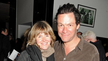 Dominic West, Catherine FitzGerald declare their marriage is 'strong' after he was spotted with Lily James