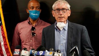 Wisconsin activates field hospital as coronavirus keeps surging