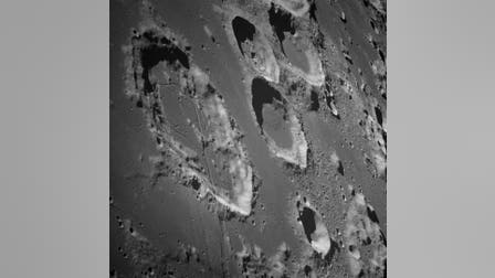 NASA confirms water has been spotted on the sunlit surface of the moon