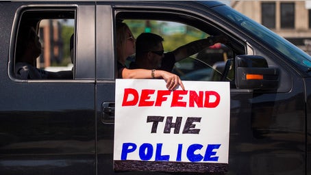 I used to lead protests against police. Now I'm working with them