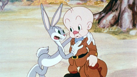On this day in history, July 27, 1940, Bugs Bunny debuts in animated film 'A Wild Hare'
