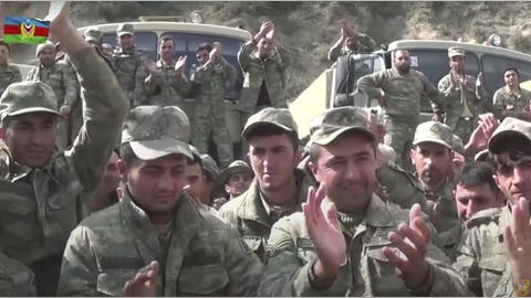 Century-old genocide looms large for Armenians as Turkey weighs in on Nagorno-Karabakh