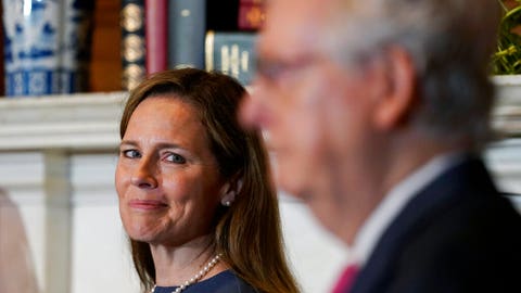 Democrats resigned that Amy Coney Barrett confirmation is inevitable: 'We can't stop the outcome'