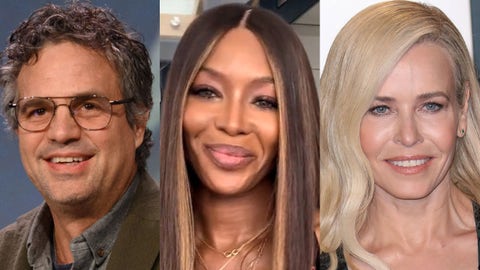 Mark Ruffalo, Naomi Campbell, Chelsea Handler, more go nude for mail-in voting campaign
