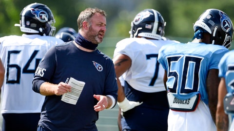 Bills-Titans, Broncos-Patriots rescheduled by NFL