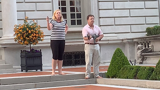 McCloskey’s demand judge is removed for alleged political bias, couple’s lawyer says hearing was ‘worthwhile’