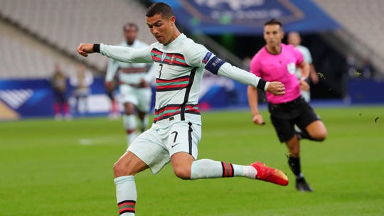 Cristiano Ronaldo tests positive for COVID-19 days after Portugal, France match ends in draw