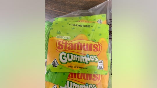 'Medicated' Halloween edibles resembling name-brand candy prompt Indiana State Police warning