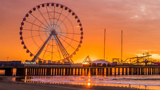 Atlantic City to use sirens to mark 10 pm juvenile curfew