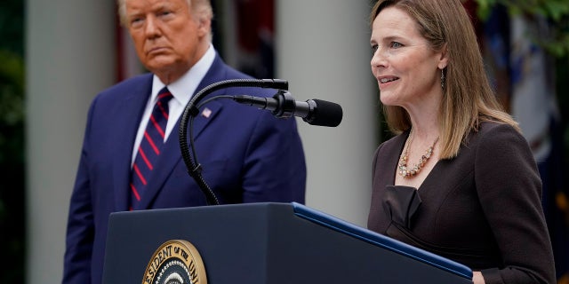 Democrats resigned that Amy Coney Barrett confirmation is inevitable ...