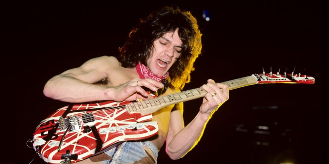 One of rock 'n' roll's singular and most gifted guitarists, Eddie Van Halen, died in October at age 65 after a lengthy battle with cancer.