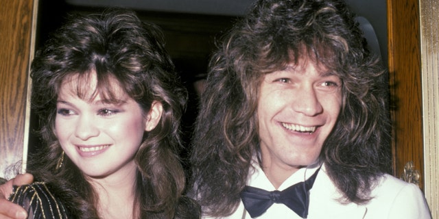 Valerie Bertinelli paid tribute to ex-husband Eddie Van Halen on what would have been his 66th birthday. 